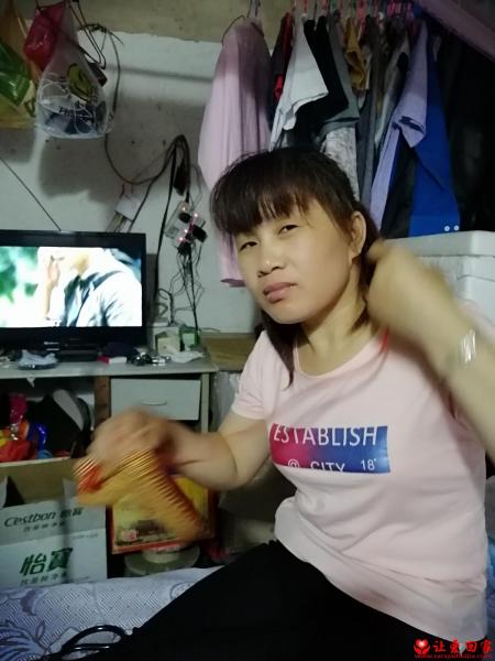 失踪人员王贺敏照片，让爱回家