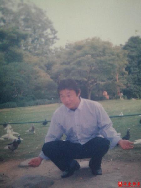 失踪人员王洪超照片，让爱回家