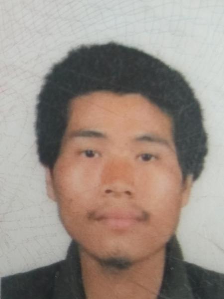 失踪人员胡金谋照片，让爱回家