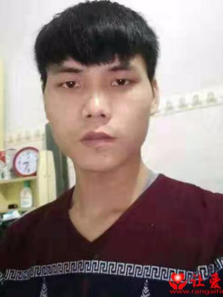 失踪人员龙正恒照片，让爱回家