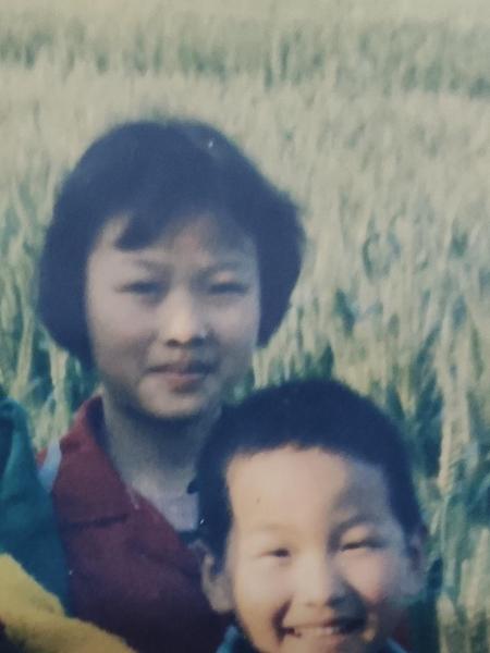 失踪人员罗丹照片，让爱回家
