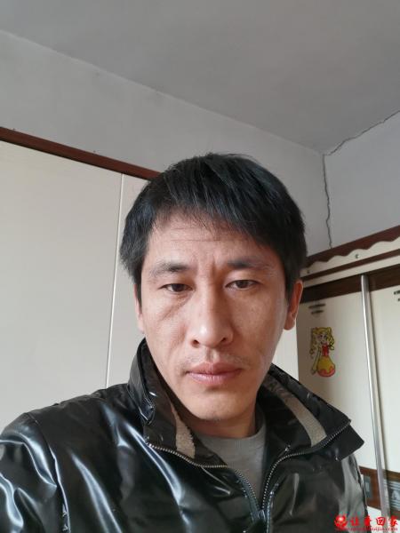 失踪人员冯现勇照片，让爱回家
