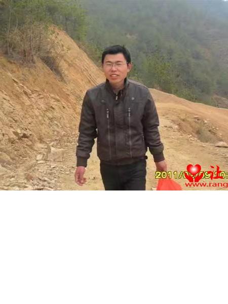 失踪人员余经志照片，让爱回家