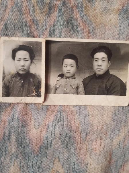 失踪人员李富贵照片，让爱回家