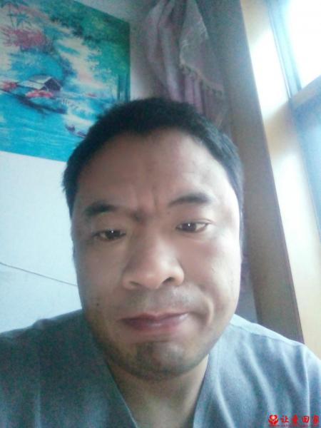 失踪人员姜照片，让爱回家