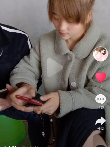 失踪人员张王妹照片，让爱回家