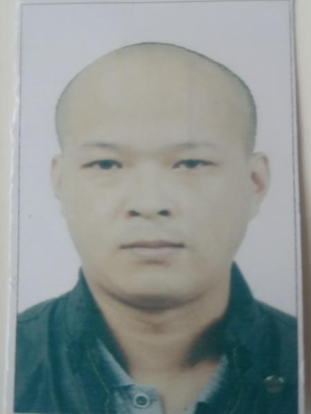 失踪人员靳义照片，让爱回家