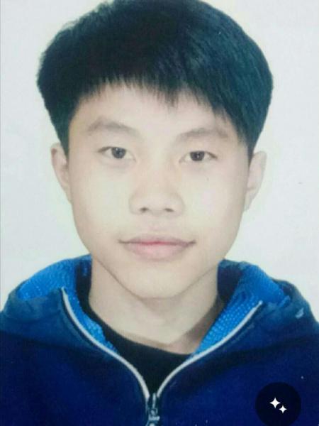 失踪人员陈杰照片，让爱回家