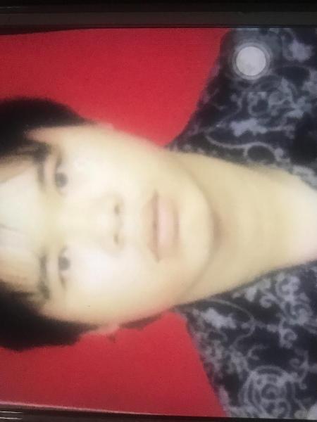 失踪人员梁彭照片，让爱回家