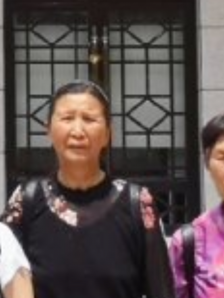 失踪人员钟德美照片，让爱回家