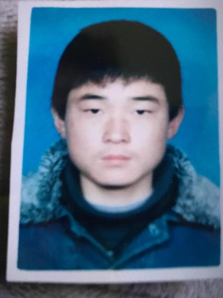 失踪人员许磊磊照片，让爱回家