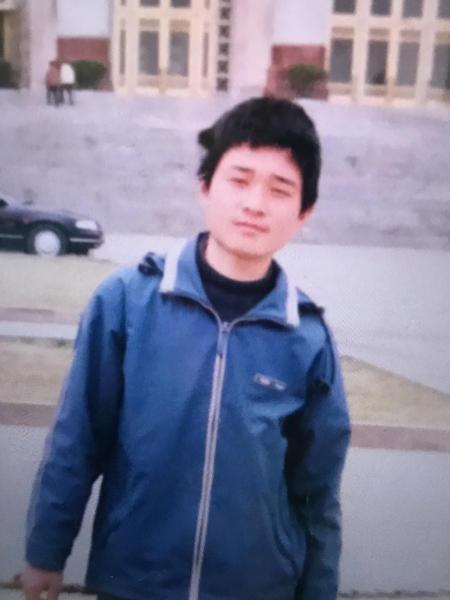 失踪人员许磊磊照片，让爱回家