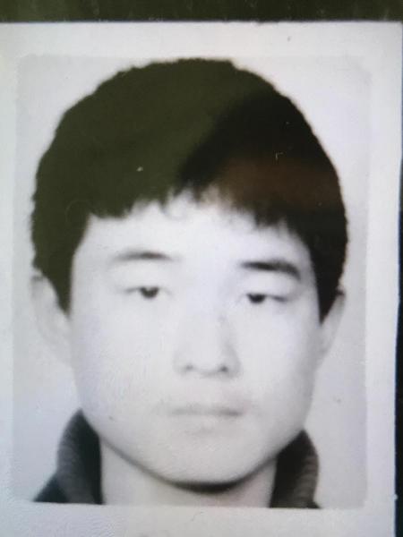 失踪人员许磊磊照片，让爱回家