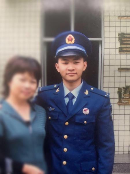 失踪人员李明杰照片，让爱回家