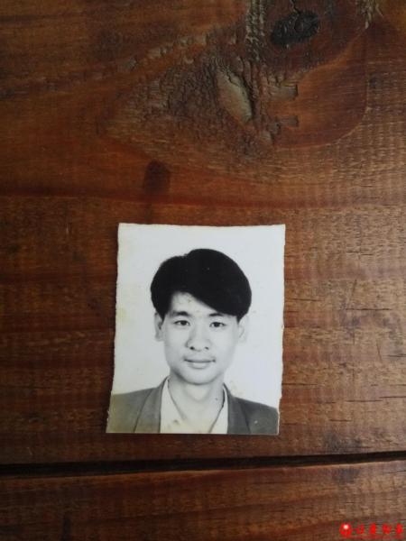 失踪人员陈小波照片，让爱回家