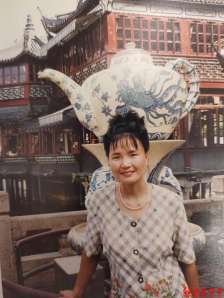 失踪人员何仙云照片，让爱回家