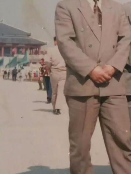 失踪人员李登林照片，让爱回家