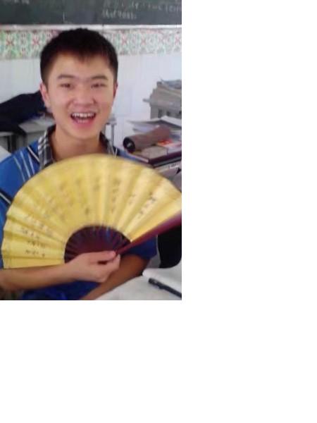 失踪人员张定银照片，让爱回家
