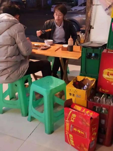 失踪人员王显峰照片，让爱回家