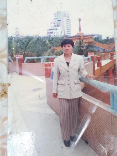 失踪人员张建花照片，让爱回家