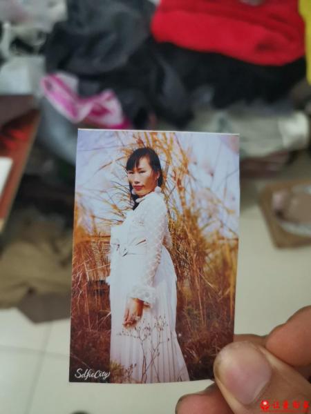 失踪人员石丽秀照片，让爱回家