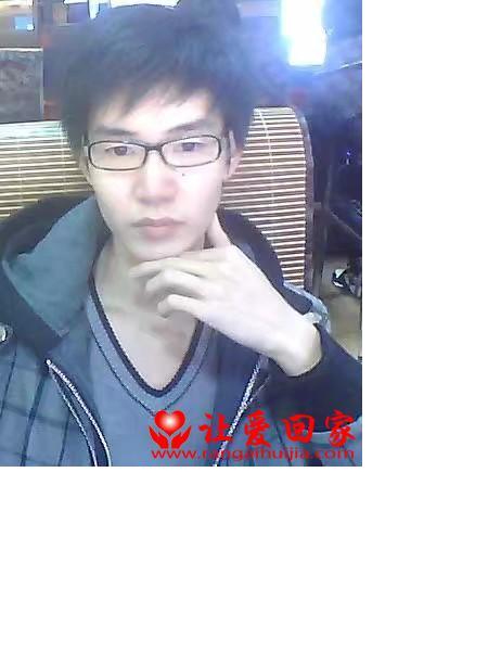 失踪人员张德益照片，让爱回家
