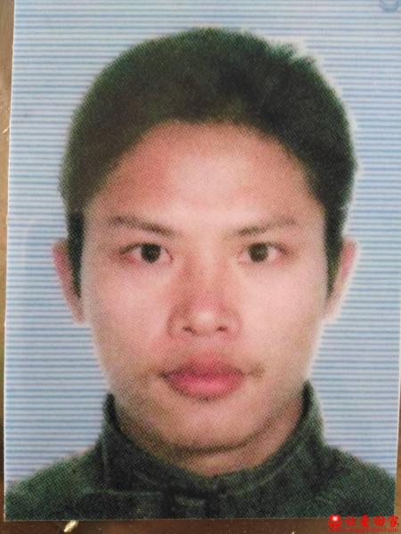 失踪人员詹治国照片，让爱回家