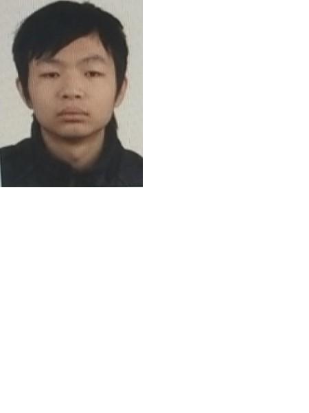 失踪人员贺琪照片，让爱回家