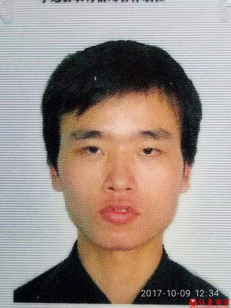 失踪人员柏兴学照片，让爱回家