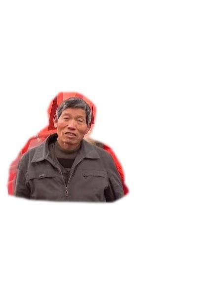 失踪人员蒲万青照片，让爱回家