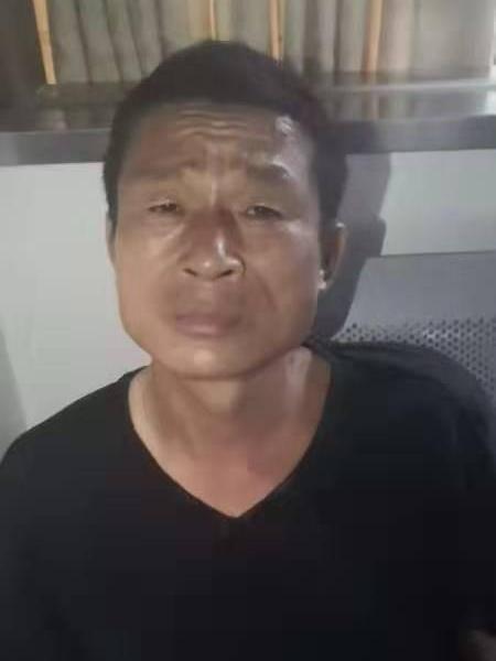 失踪人员吴飞虎照片，让爱回家