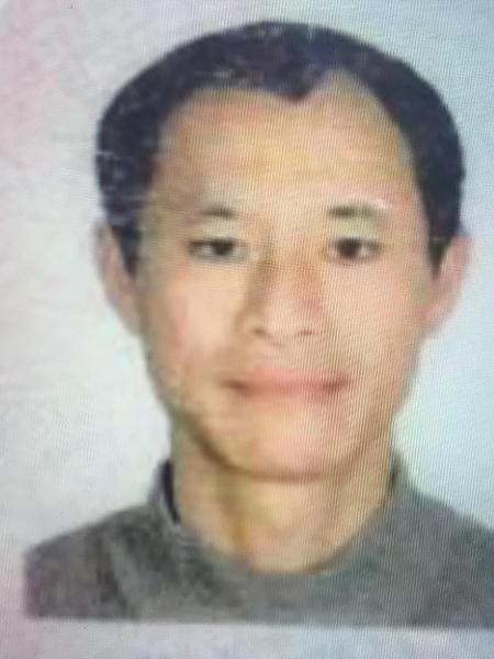 失踪人员杨秋伟照片，让爱回家