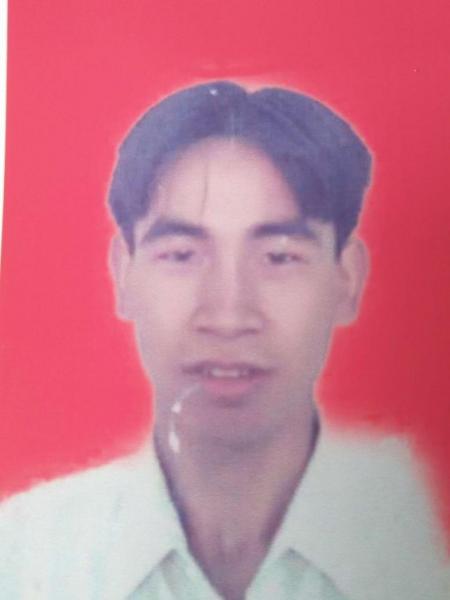 失踪人员牙政岩照片，让爱回家