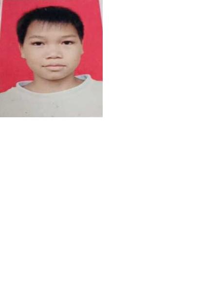 失踪人员叶梓杨照片，让爱回家