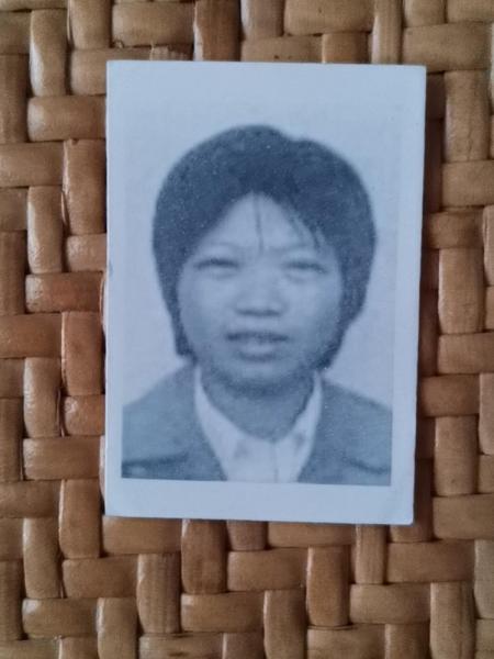 失踪人员朱愿英（母亲）朱小完 朱小束（六妹七妹）照片，让爱回家