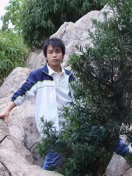 失踪人员李全严照片，让爱回家