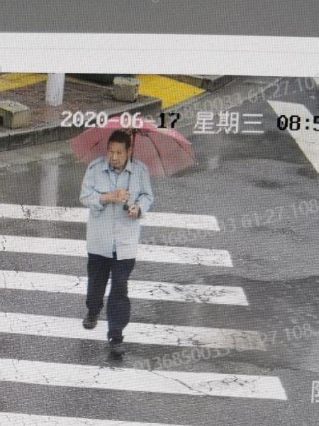 失踪人员张金榜照片，让爱回家
