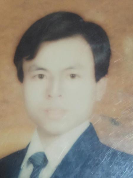 失踪人员封平忠照片，让爱回家
