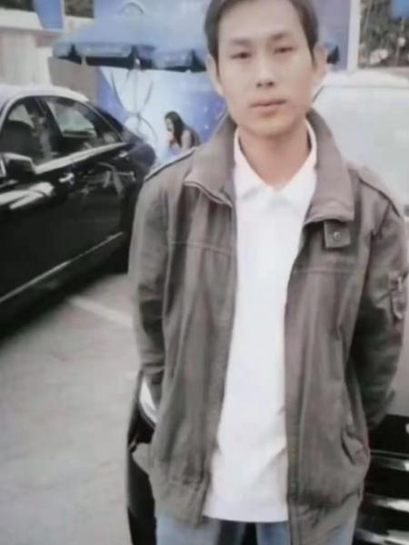 失踪人员朱五照片，让爱回家