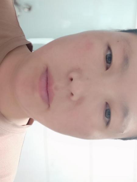 失踪人员张静静照片，让爱回家