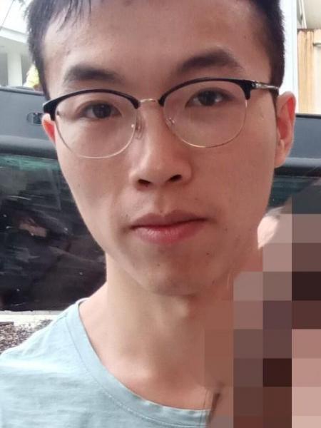 失踪人员耿家山照片，让爱回家