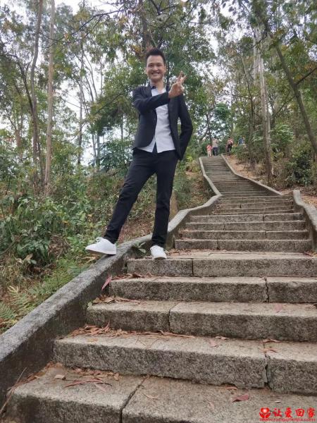 失踪人员彭雄文照片，让爱回家