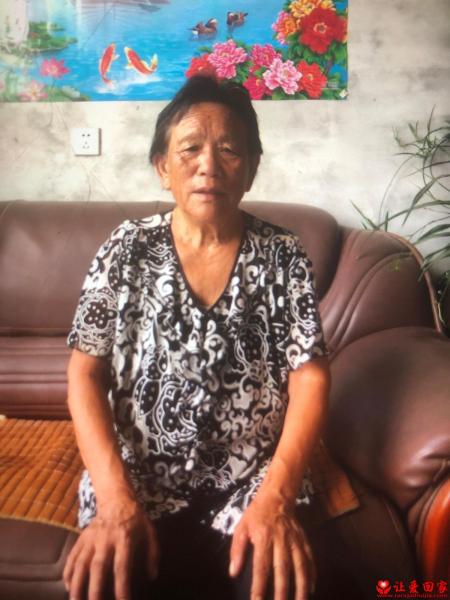 失踪人员于荣普照片，让爱回家