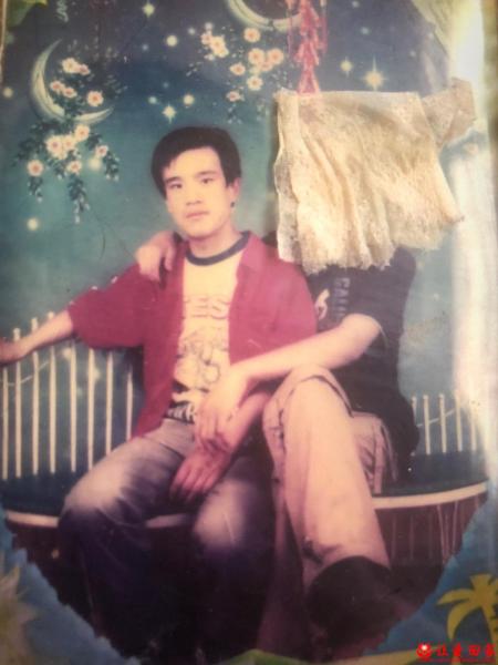 失踪人员于荣普照片，让爱回家