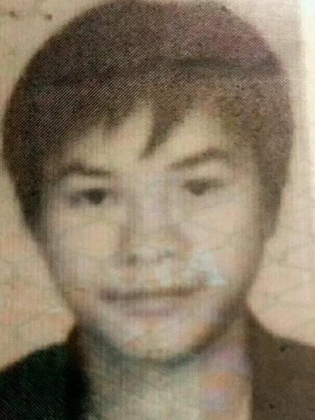 失踪人员吕东福照片，让爱回家