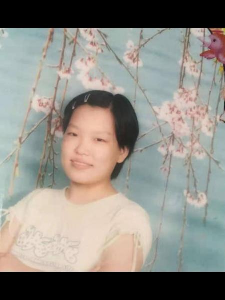 失踪人员刘瑞芳照片，让爱回家