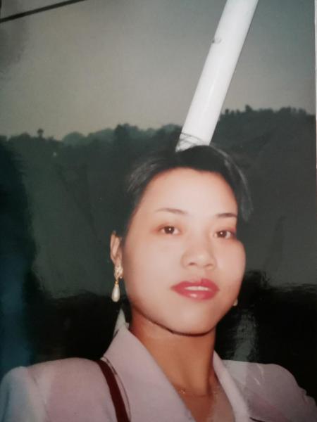 失踪人员张萍照片，让爱回家