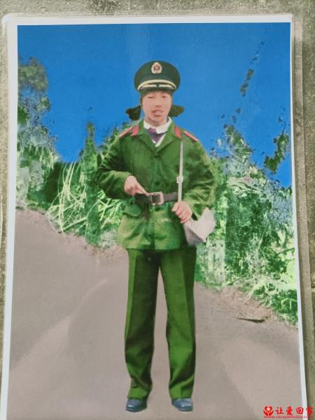 失踪人员张清梅照片，让爱回家