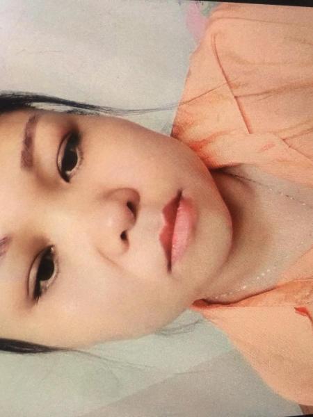 失踪人员秦丹照片，让爱回家