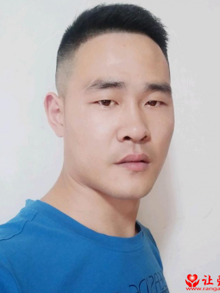 失踪人员李林昌照片，让爱回家